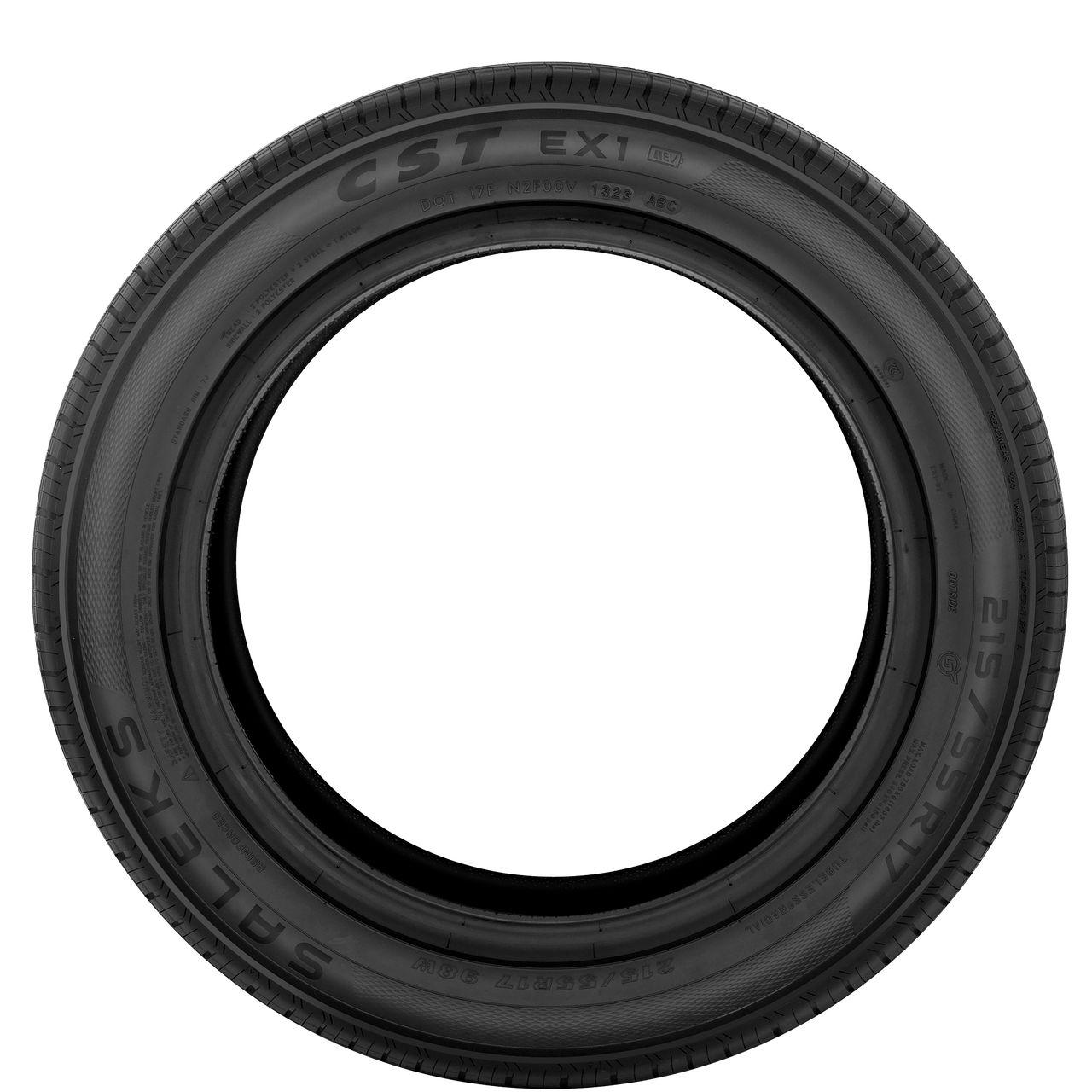 CST SALEKS E.X1 (EVc) 235/40R19 96Y (EVc) XL MFS BSW