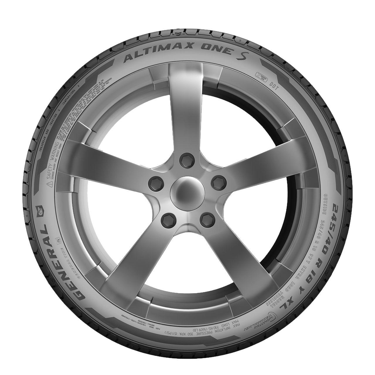 GENERAL TIRE ALTIMAX ONE S 205/55R16 91V
