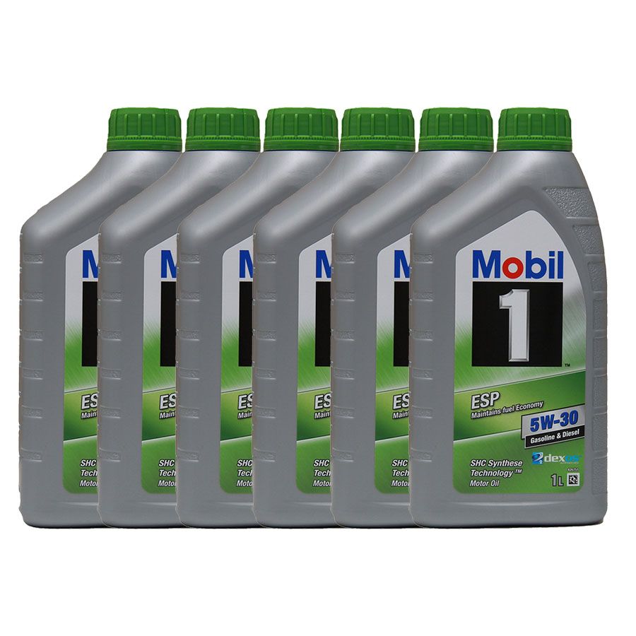 Mobil 1 ESP 5W-30 6x1 Liter