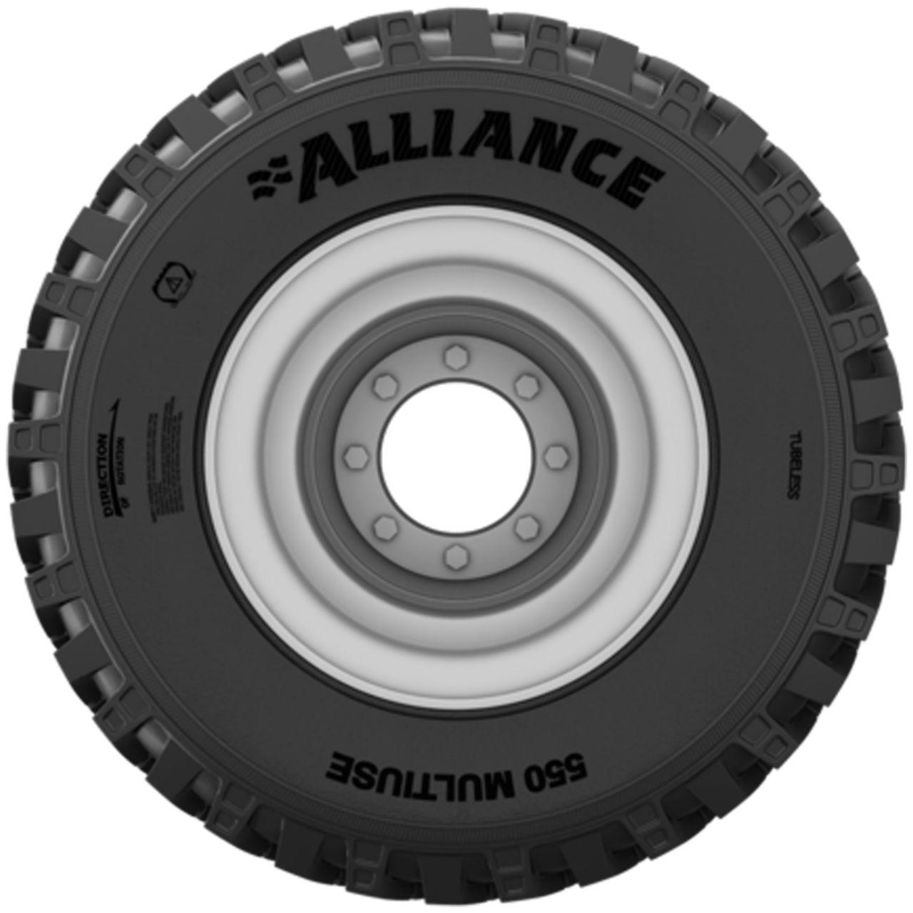 ALLIANCE 650/65 R 42 TL 176A8/171D MULTIUSE 550 BLOCK
