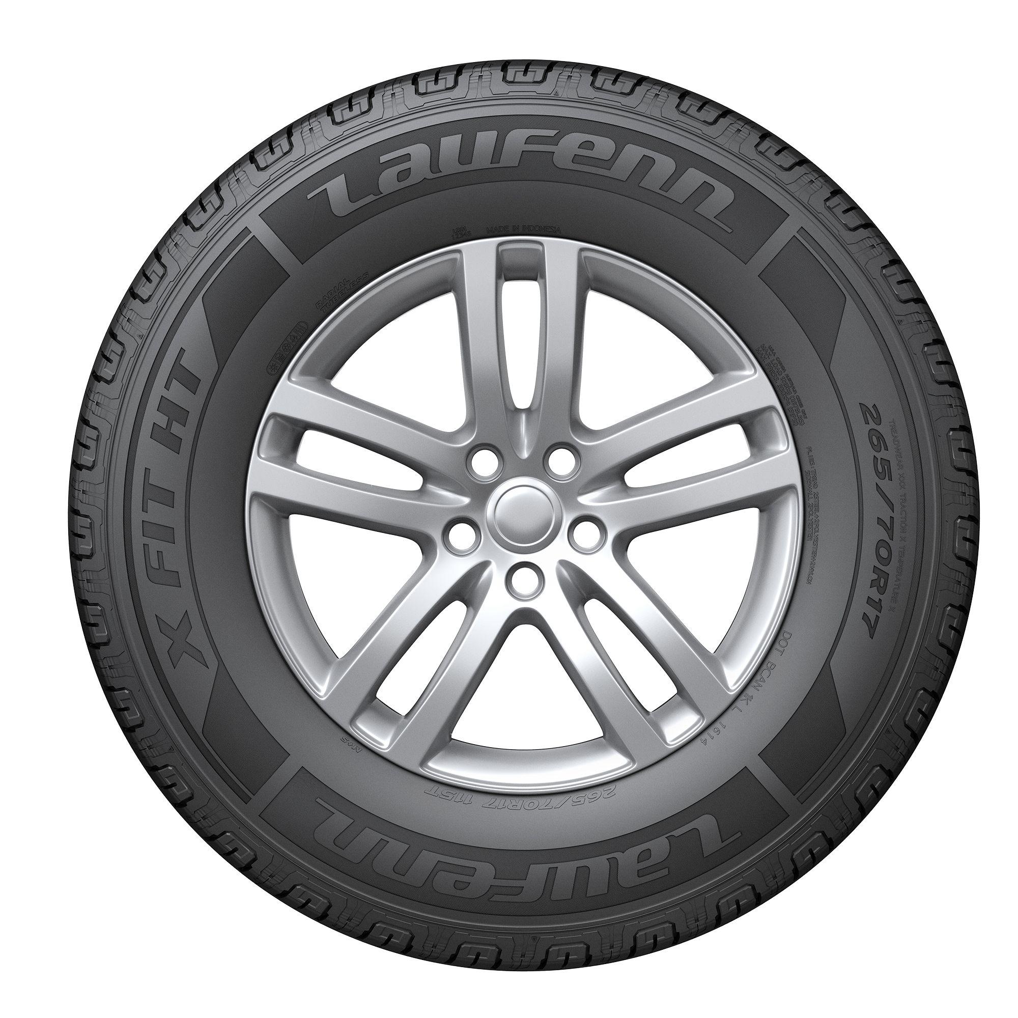 LAUFENN X FIT HT (LD01) 245/60R18 105T BSW