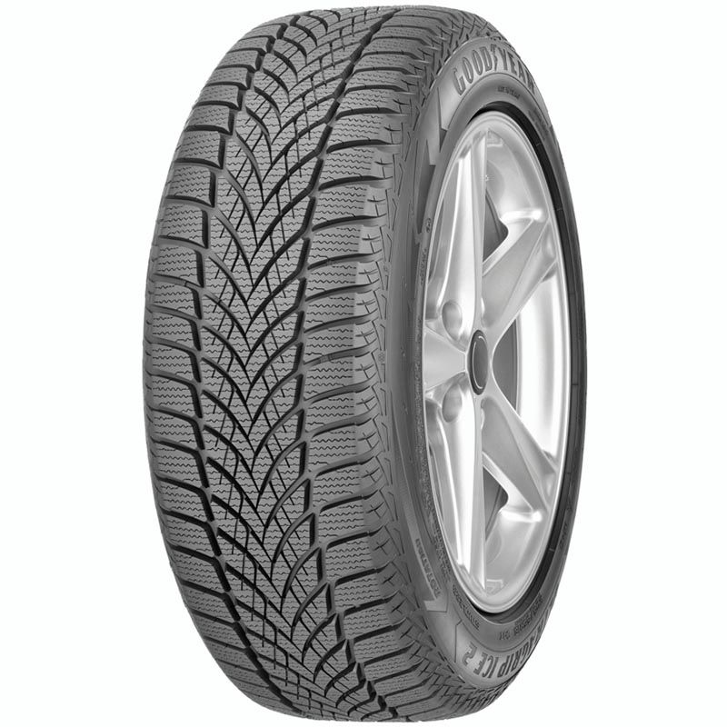 GOODYEAR ULTRAGRIP ICE 2 215/50R18 92T NORDIC COMPOUND BSW