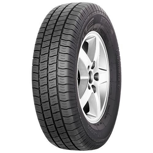 GT-RADIAL 195/60 R 12 C TL 104/102N KARGOMAX ST-6000 BSW M+S (CHN)