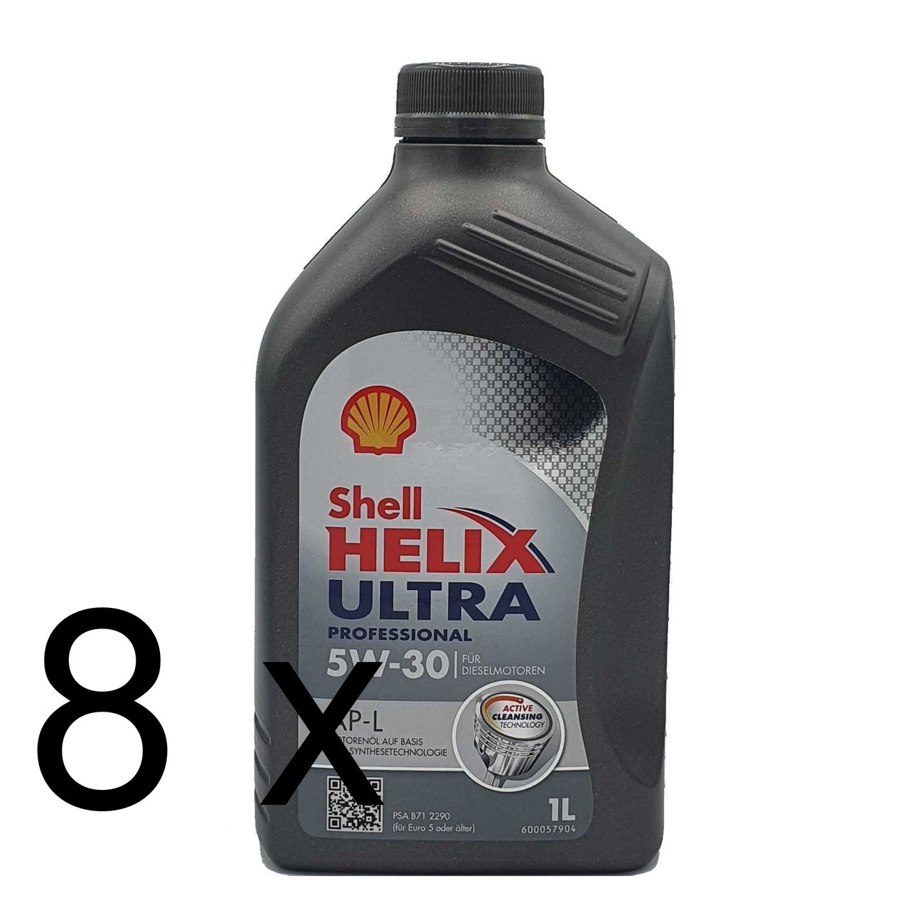 Shell Helix Ultra Professional AP-L 5W-30 8x1 Liter