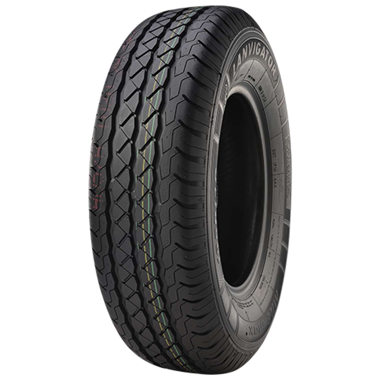 LANVIGATOR MILE MAX 175/75R16C 101R BSW