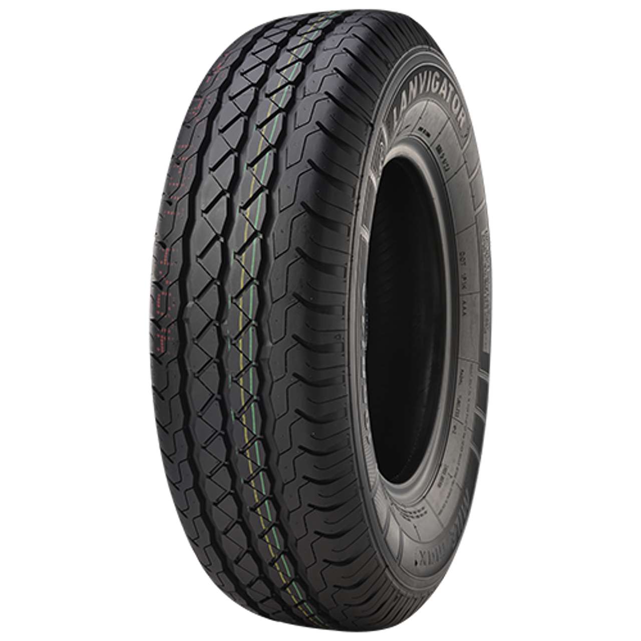 LANVIGATOR MILE MAX 215/65R16C 109T BSW