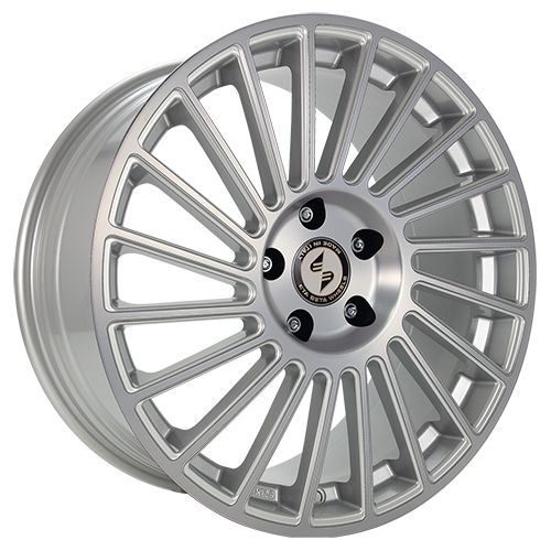 ETABETA VENTI-R silver matt full polished 8.5Jx19 5x114.3 ET35 ETABETA VENTI-R silver matt full polished 8.5Jx19 5x114.3 ET35