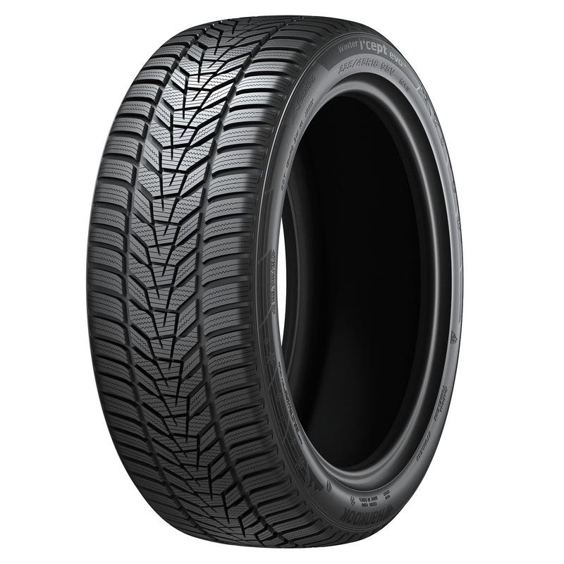 HANKOOK WINTER I*CEPT EVO3 X (W330C) HRS 225/60R18 104H HRS XL BSW