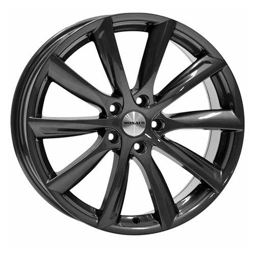 MONACO WHEELS MONACO GP6 anthracite dark 8.5Jx19 5x120 ET35