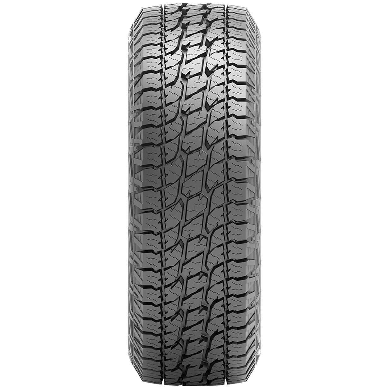 LANDSPIDER WILDTRAXX A/T II 195/75R16C 107/105R BSW