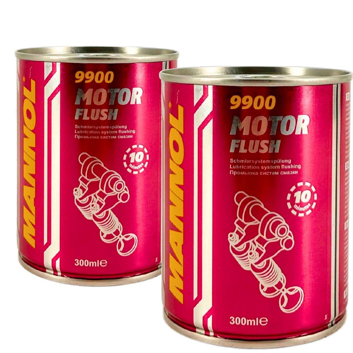 Mannol Motor Flush 2x300 ML