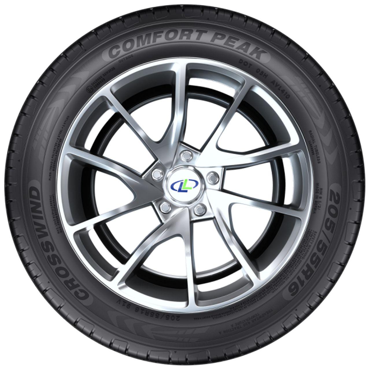 CROSSWIND COMFORT PEAK 145/70R13 71T BSW