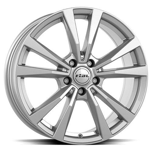 RIAL M12X polarsilber 8.0Jx19 5x112 ET52