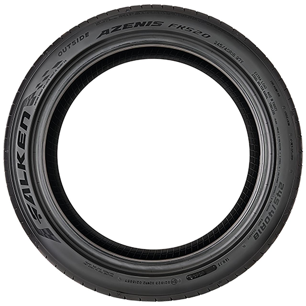 FALKEN AZENIS FK520 (AO) 225/45R17 91Y (AO) MFS NBLK