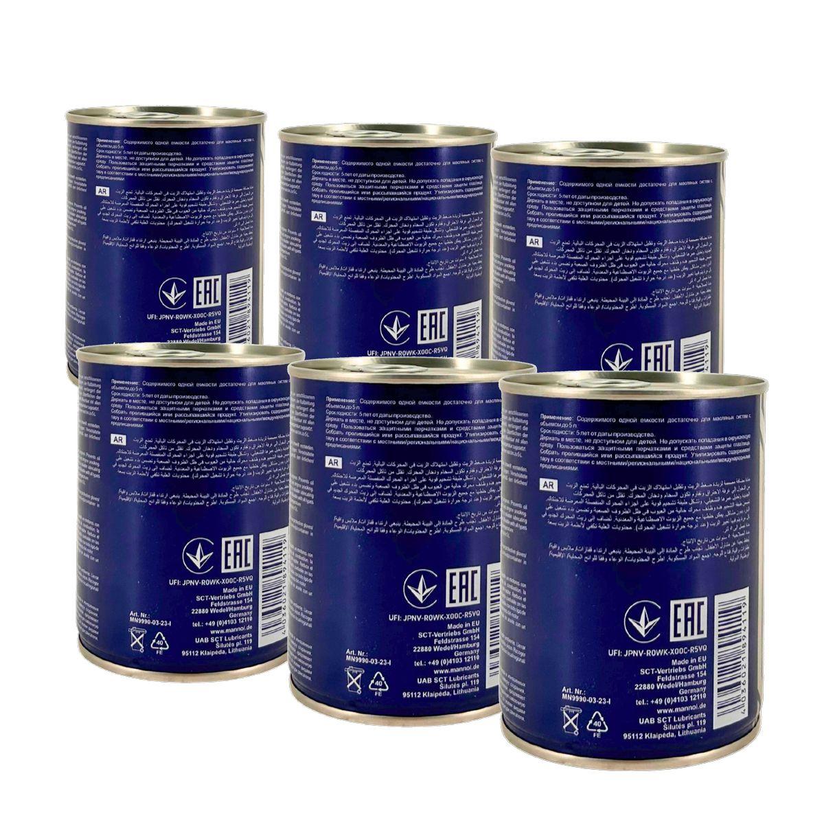 Mannol Motor Doctor 6x300 ML