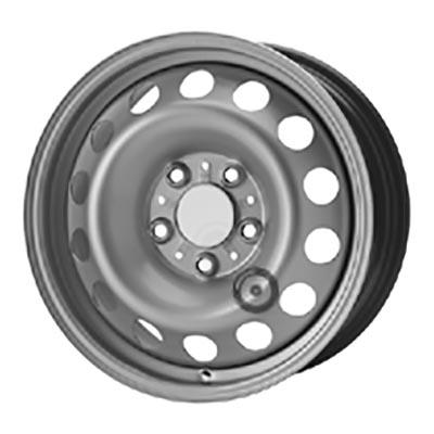 Kromag 8157 Silver 6.5Jx16 5x120 ET46