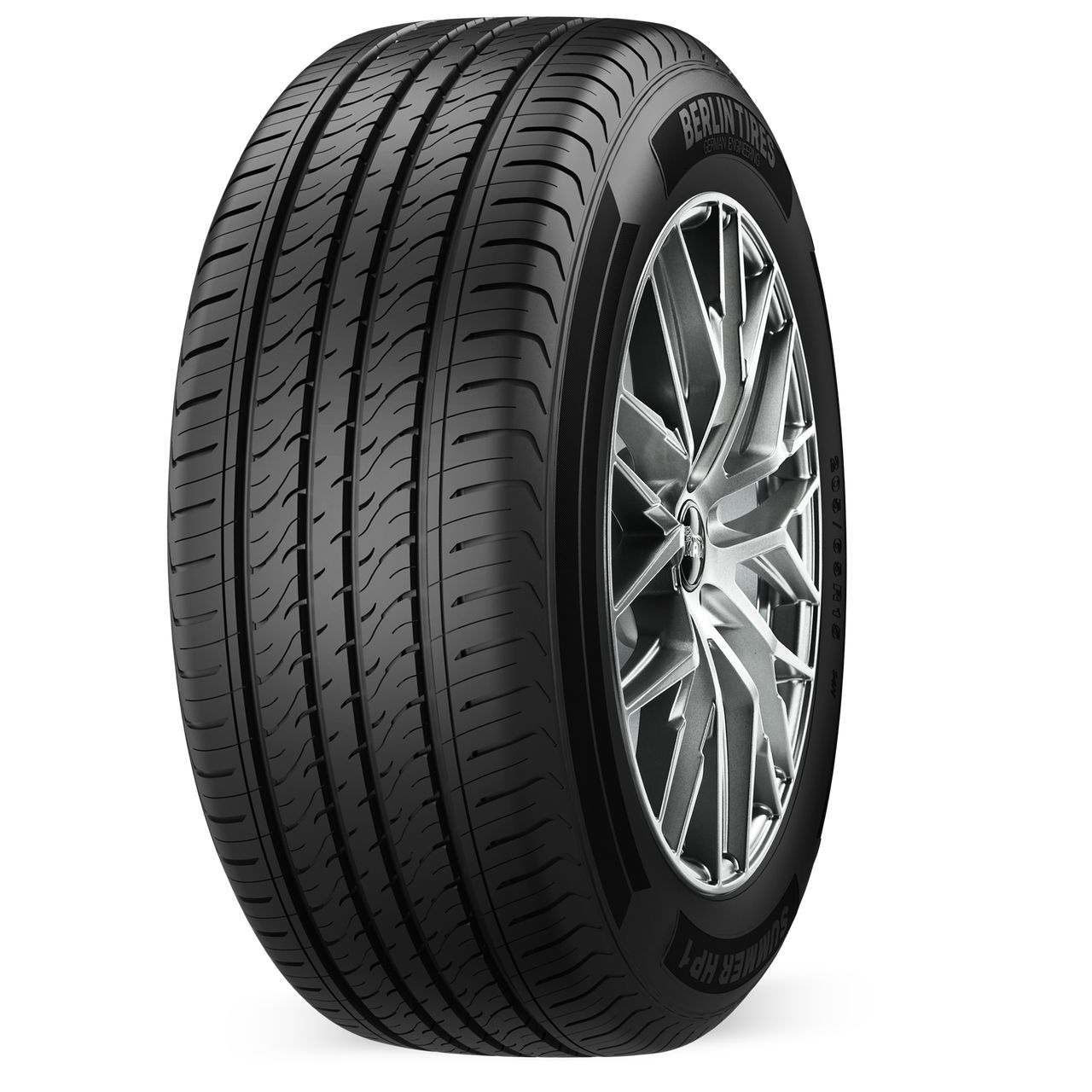 BERLIN TIRES SUMMER HP 1 195/65R15 91V BSW BERLIN TIRES SUMMER HP 1 195/65R15 91V BSW