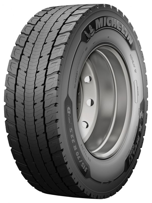 MICHELIN 285/70 R 19.5 TL 148/146L (146/144M) X MULTI D2 18PR M+S 3PMSF