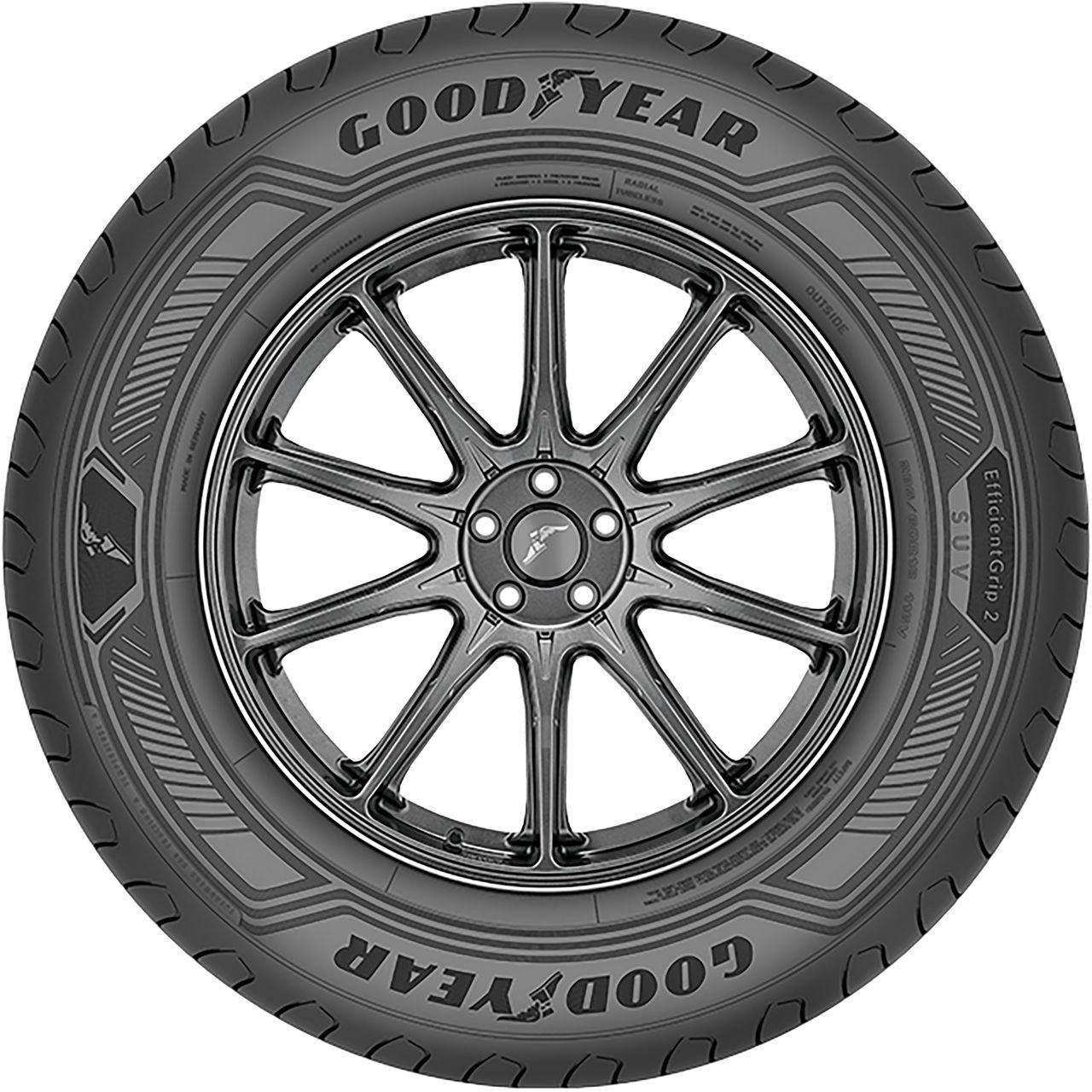 GOODYEAR EFFICIENTGRIP 2 SUV 275/60R20 115H