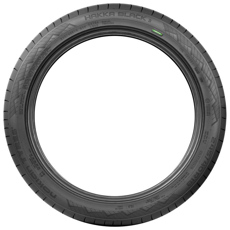 NOKIAN HAKKA BLACK 3 235/45R18 98W XL MFS BSW