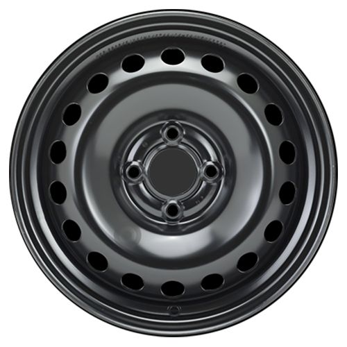 ALCAR  schwarz 6.0Jx15 4x100 ET44