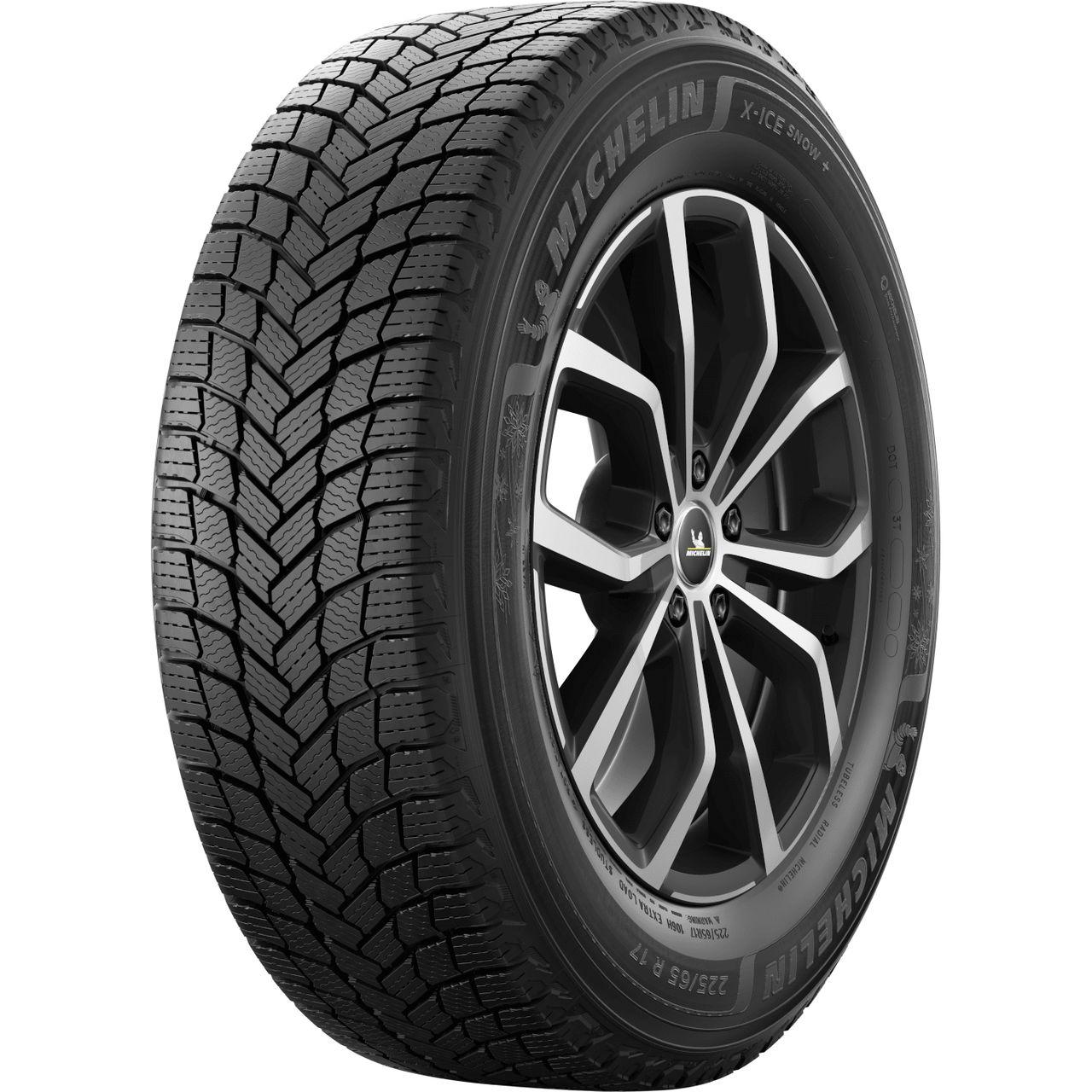 MICHELIN X-ICE SNOW+ 245/50R18 104H XL MFS AA