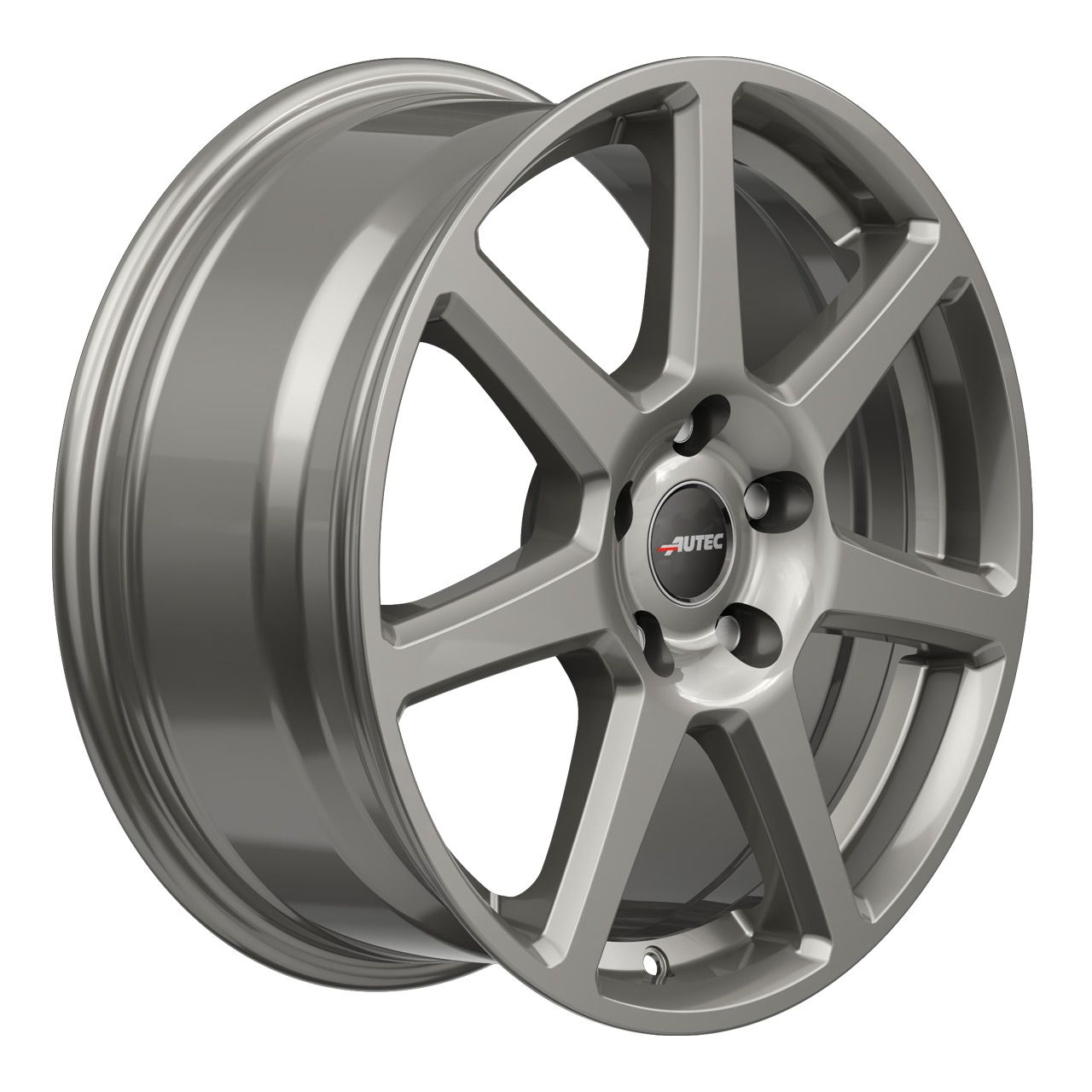 AUTEC TYP TE - TALLIN ECE titansilber poliert 6.5Jx16 5x112 ET54 AUTEC TYP TE - TALLIN ECE titansilber poliert 6.5Jx16 5x112 ET54