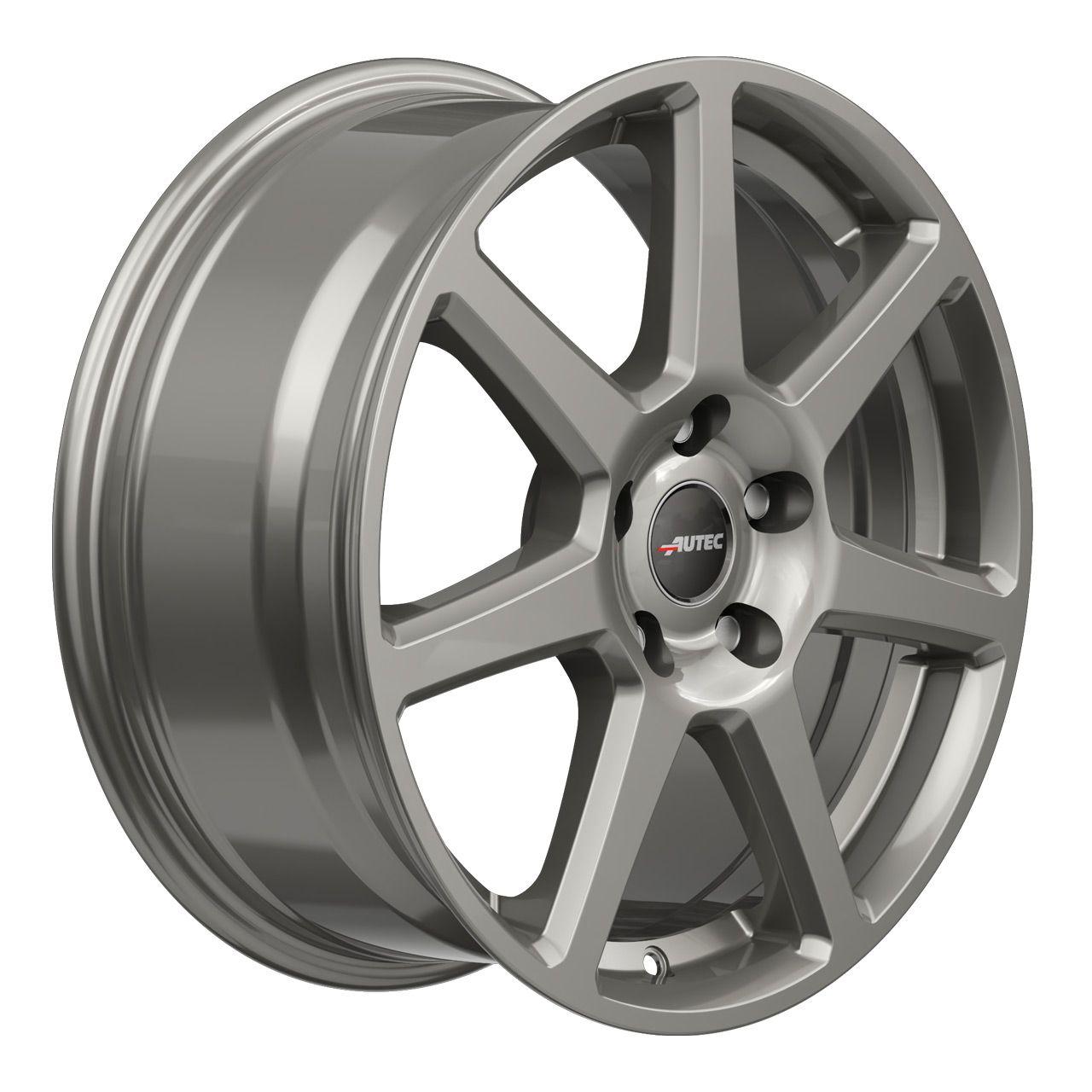 AUTEC TYP TE - TALLIN ECE titansilber poliert 8.0Jx19 5x114.3 ET47