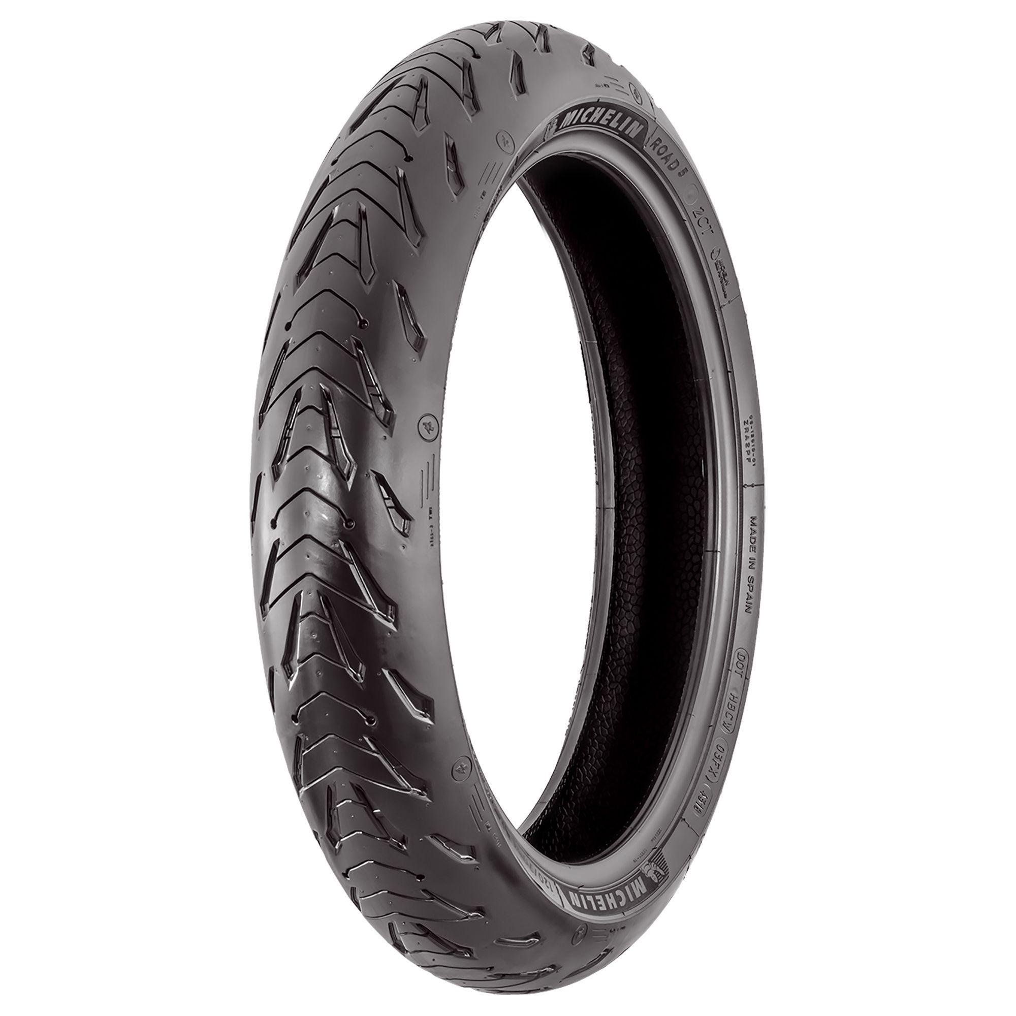 MICHELIN 190/50 ZR 17 M/C TL (73W) ROAD 5