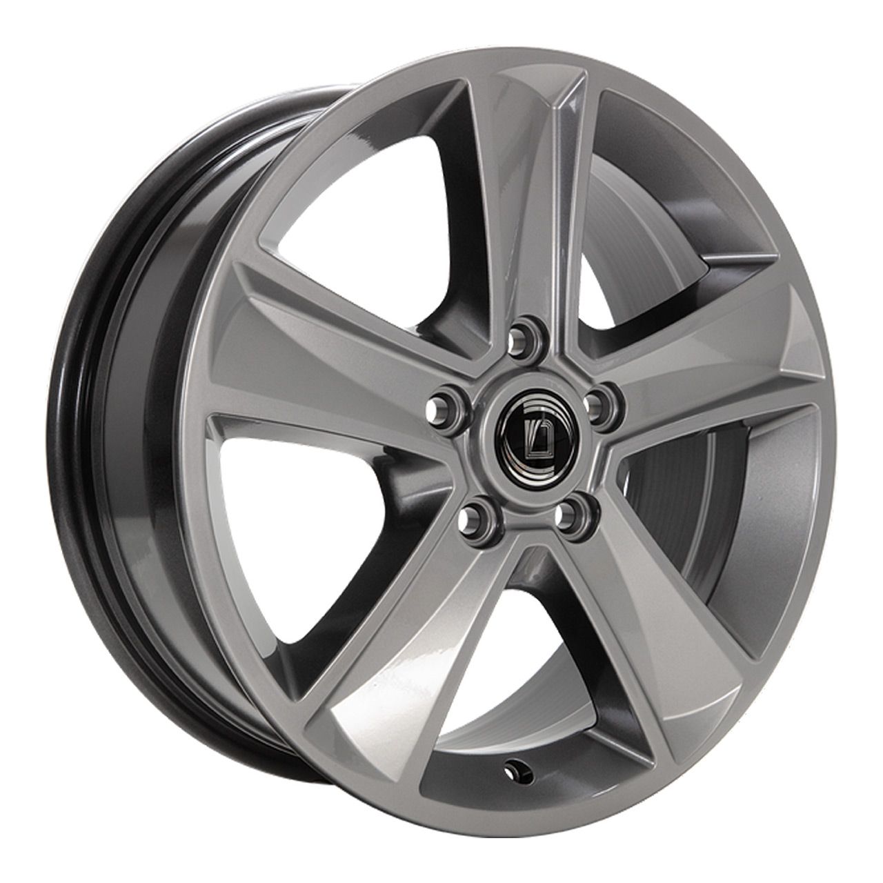 DIEWE MAMMUT 5 argento silber 7.0Jx16 5x108 ET42 DIEWE MAMMUT 5 argento silber 7.0Jx16 5x108 ET42