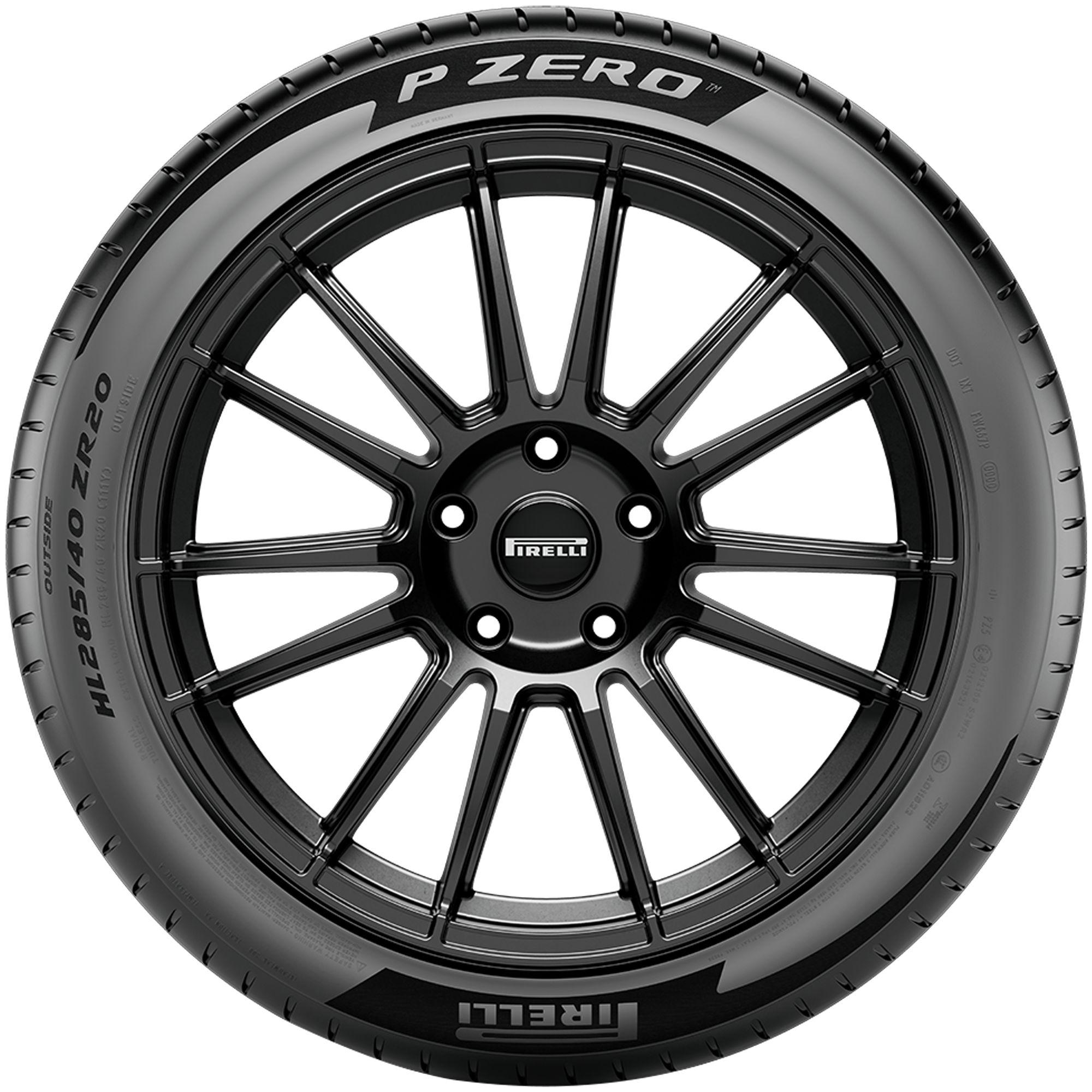 PIRELLI PZERO (PZ5) 225/40R18 92(Y) XL MFS BSW