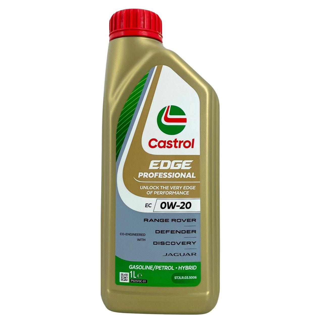 Castrol Edge Professional EC 0W-20 1 Liter