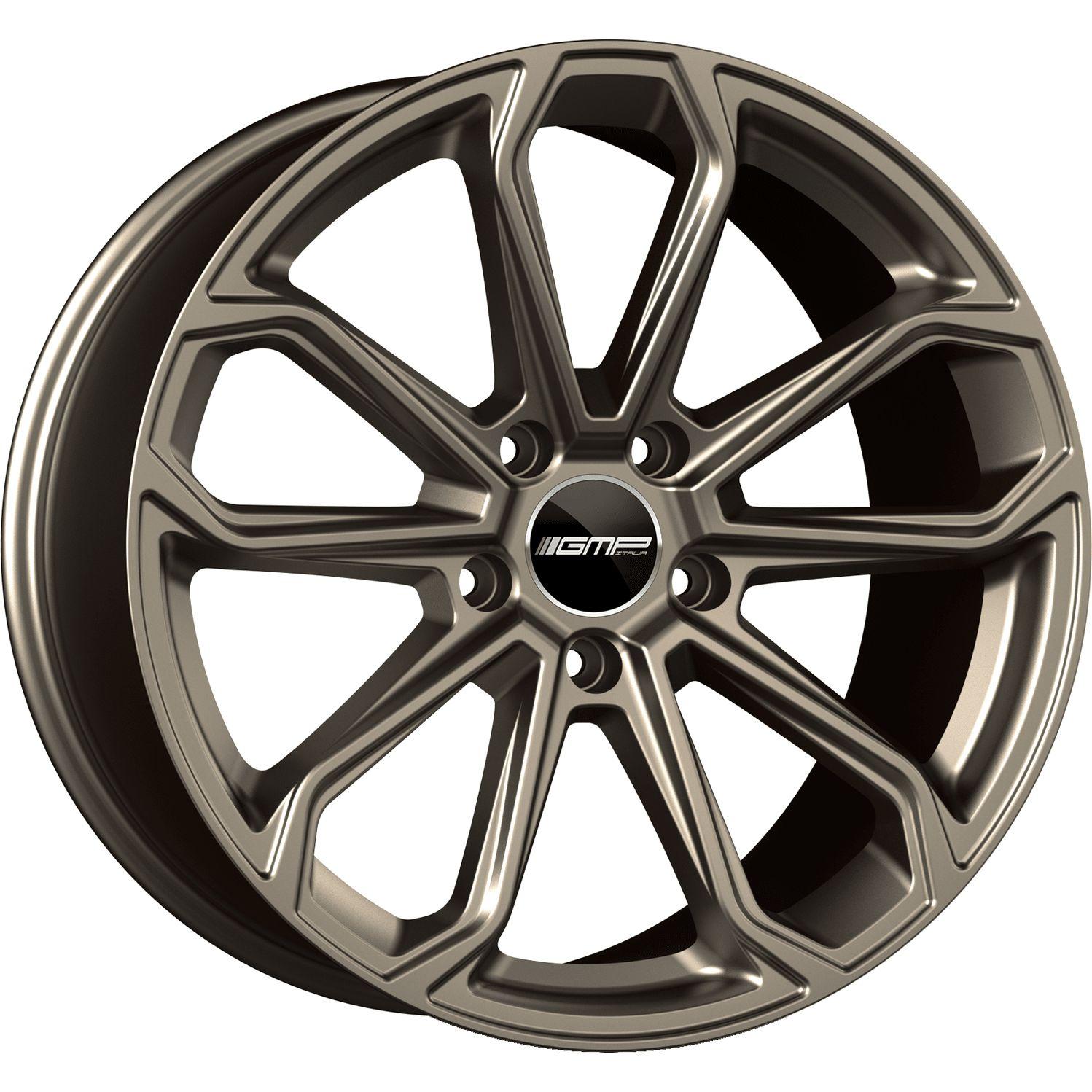 GMP FURIOSA metal bronze 10.5Jx21 5x130 ET45