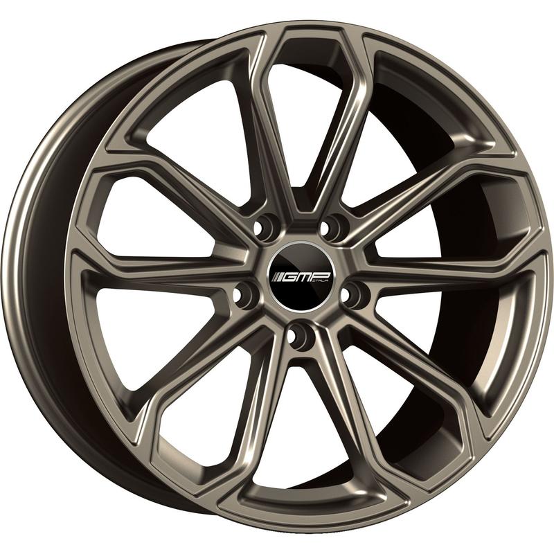 GMP FURIOSA metal bronze 10.5Jx21 5x130 ET45