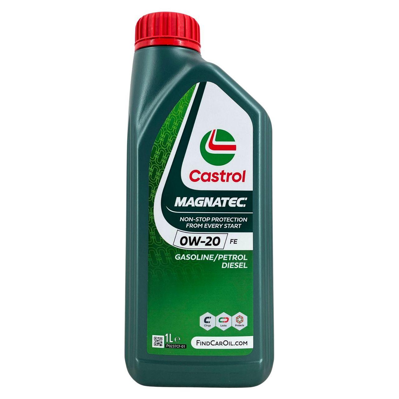 Castrol Magnatec 0W-20 FE 1 Liter