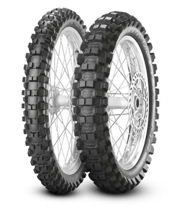 PIRELLI SCORPION MX EXTRA X 120/90 - 19 TT 66M NHS BSW REAR