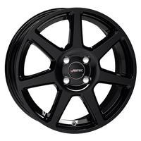 AUTEC TYP TL - TALLIN schwarz 6.5Jx15 5x114.3 ET40