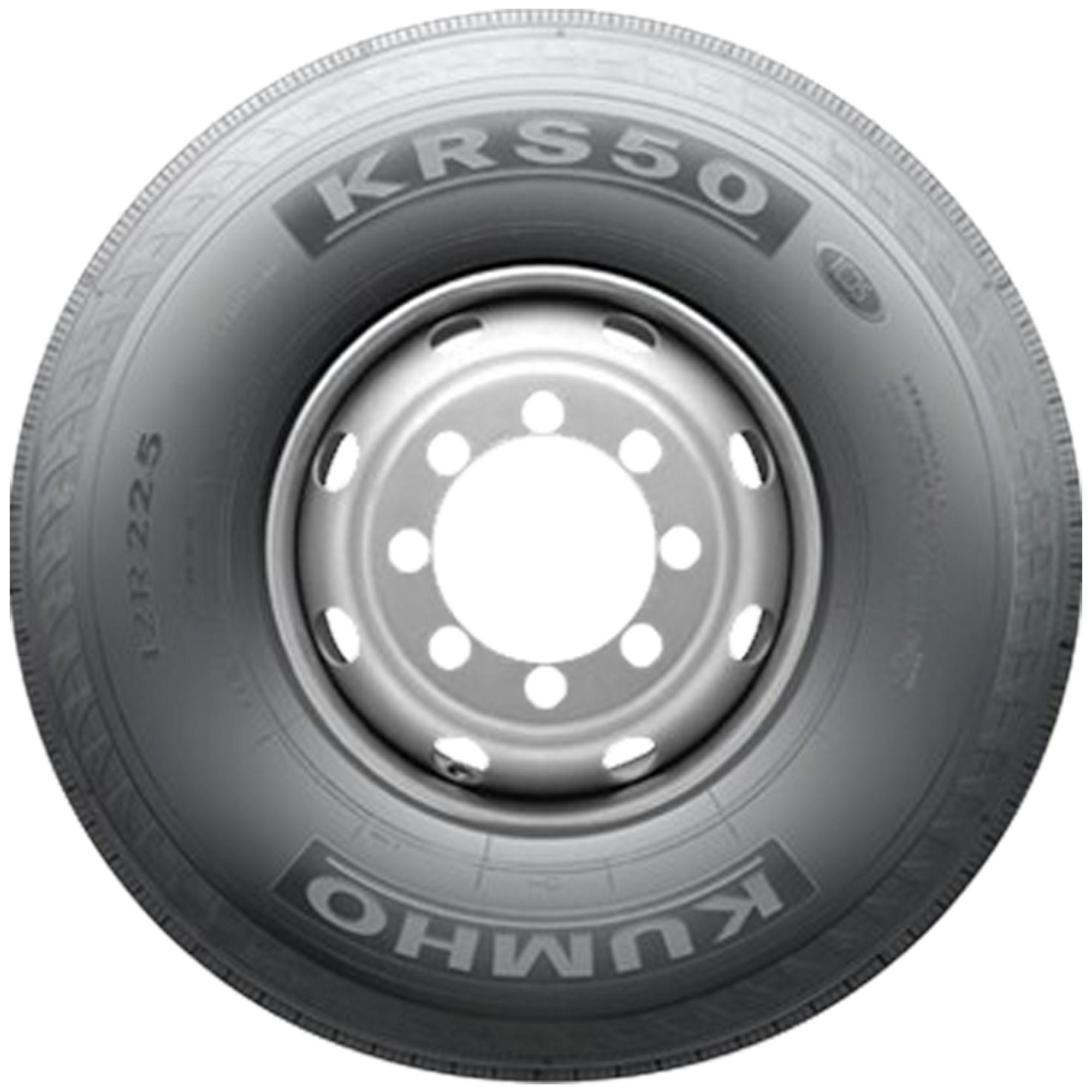 KUMHO 315/80 R 22.5 TL 158/150L KRS50 20PR M+S 3PMSF