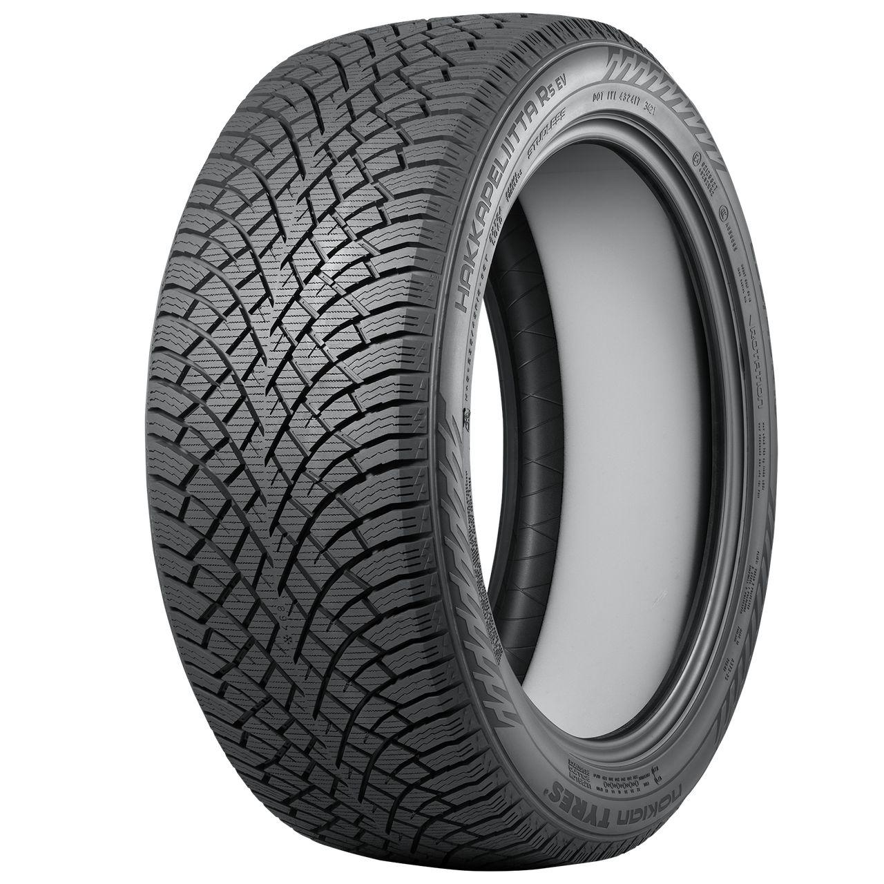 NOKIAN HAKKAPELIITTA R5 EV 255/50R21 109R XL NORDIC COMPOUND BSW SILENTDRIVE
