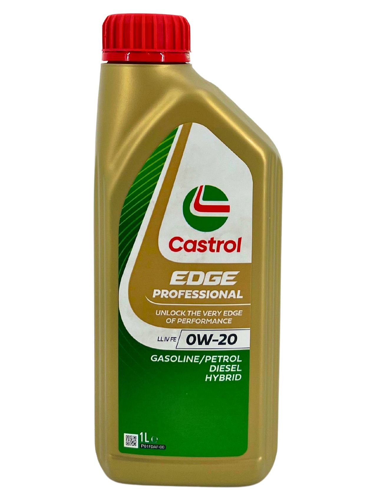 Castrol Edge Professional LL IV FE 0W-20 6x1 Liter
