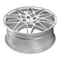 CARMANI 18 KNUT white silver 8.0Jx19 5x120 ET35