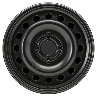 ALCAR 8565 schwarz/silber 6.5Jx16 4x108 ET26