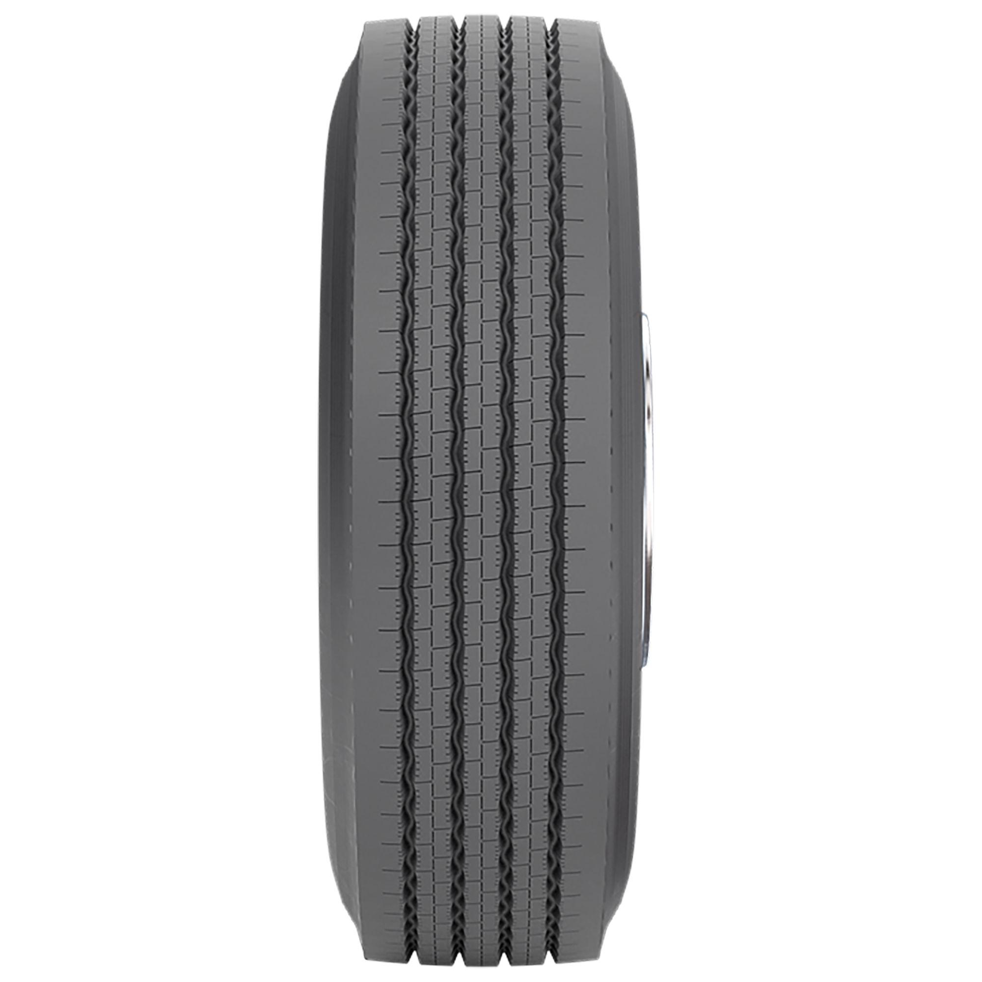 NOKIAN 285/70 R 19.5 TL 145/143M NOKIAN E-TRUCK STEER 19.5 M+S 3PMSF