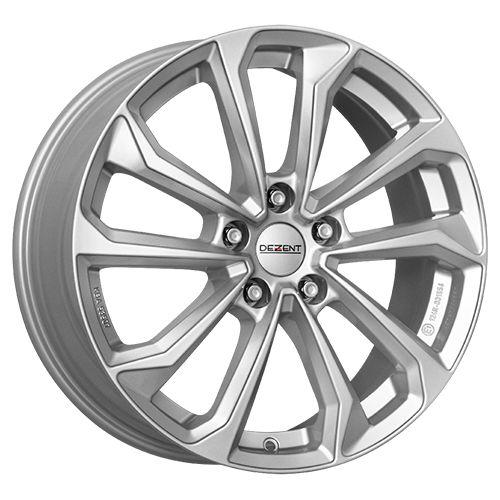 DEZENT DEZENT KS SILVER silber 7.5Jx19 5x114.3 ET51