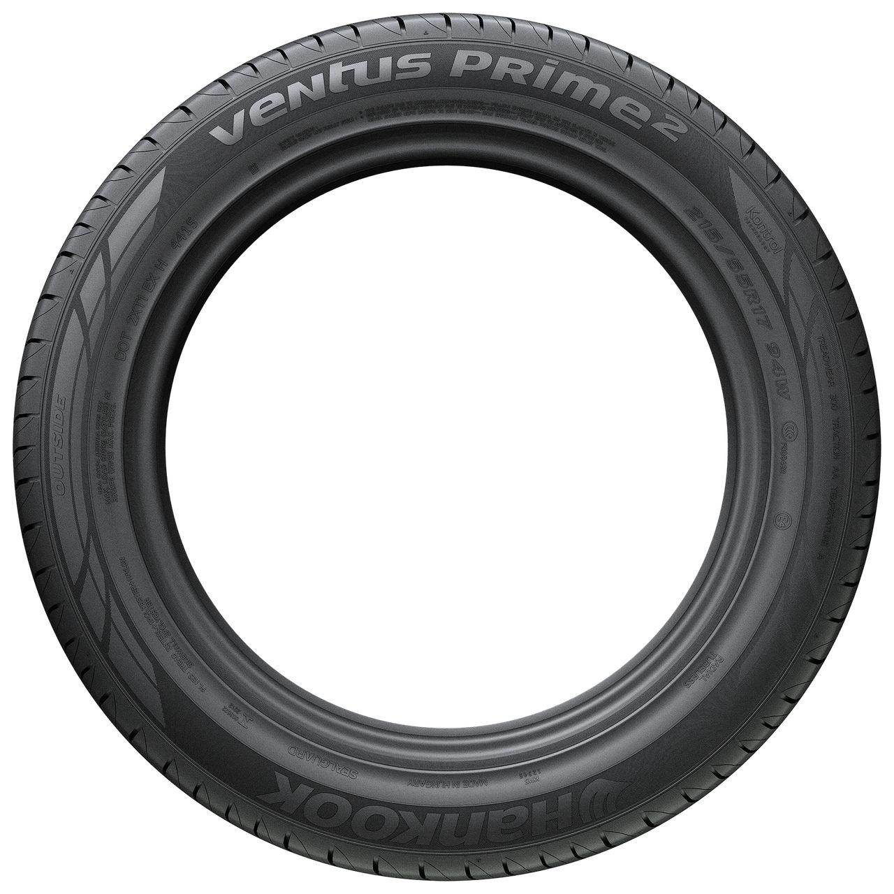 HANKOOK VENTUS PRIME 2 (K115) (HMC) 225/45R17 91W (HMC)