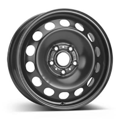 Kromag 8247 Black 6Jx16 5x112 ET48