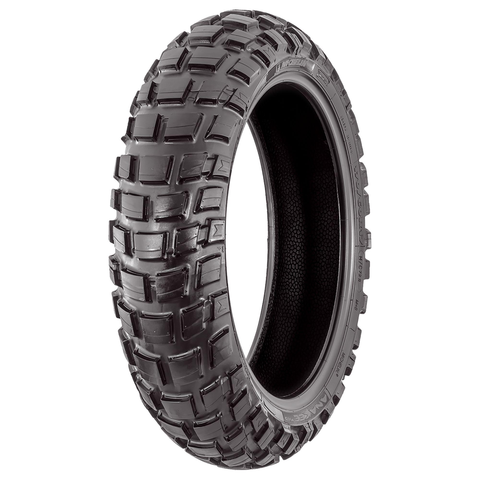 MICHELIN 80/90 - 21 M/C TT 48S ANAKEE WILD M+S