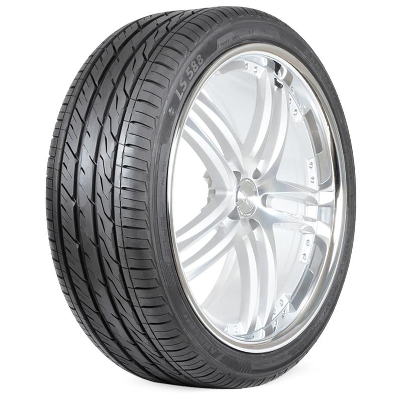 LANDSAIL LS588 UHP 215/40R17 87W XL