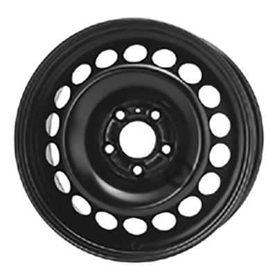 Kromag 9537 Black 7Jx16 5x112 ET39