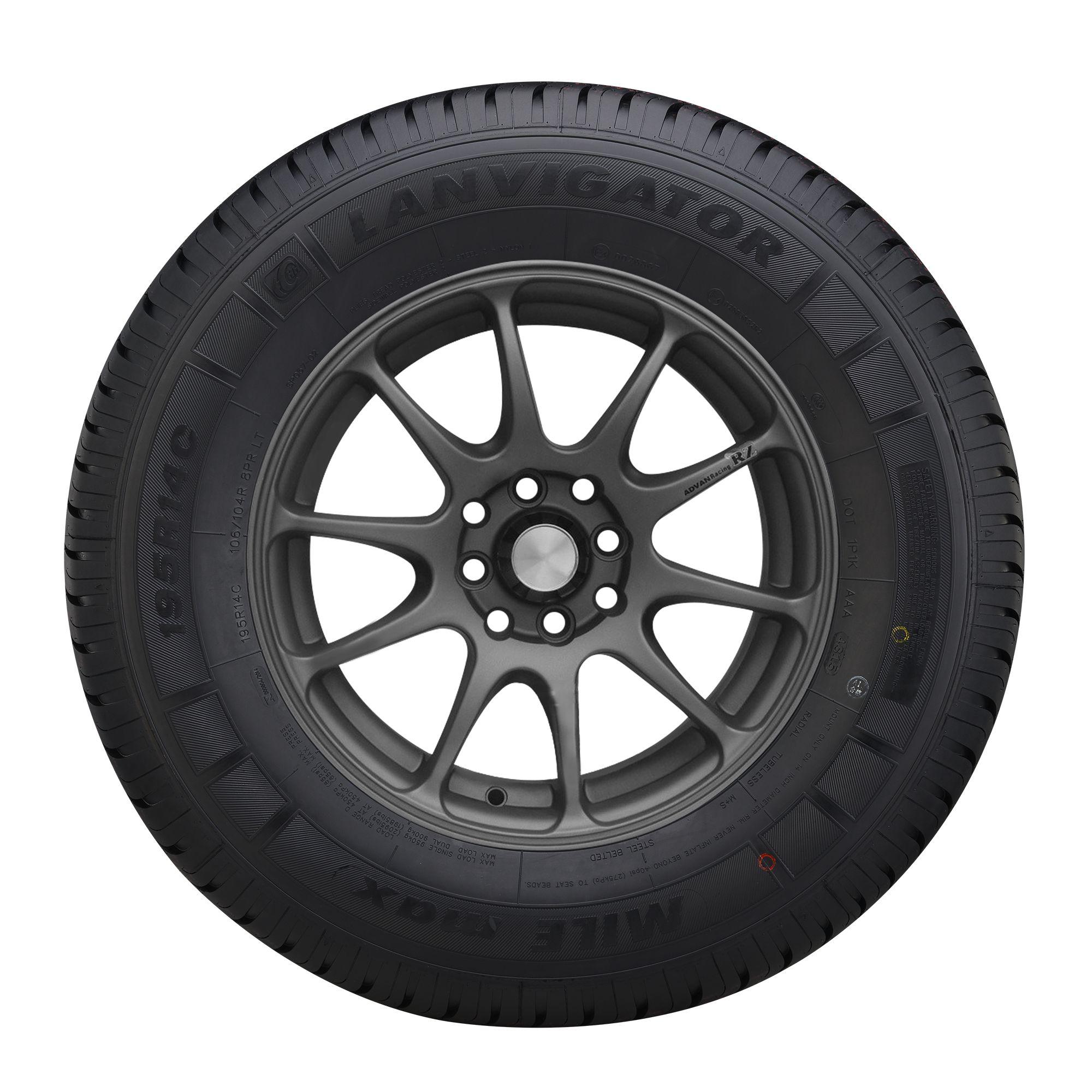 LANVIGATOR MILE MAX 205/70R15C 106/104R BSW